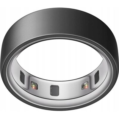 Inteligenty Pierścień OURA Ring 4 Zdrowie/Aktywność 8dni pracy szary Inteligenty Pierścień OURA Ring 4 Zdrowie/Aktywność 8dni pracy szary
