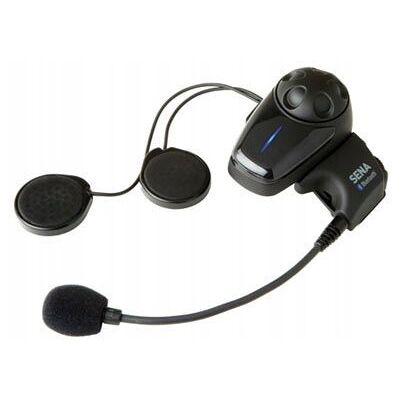 Inny producent Interkom Motocyklowy Smh10 Bluetooth 3.0 Do 900m 2 Zestawy Inny producent Interkom Motocyklowy Smh10 Bluetooth 3.0 Do 900m 2 Zestawy