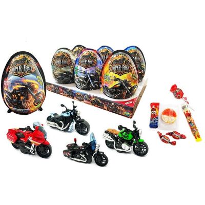 ABC JAJKO17,5 CM XXXL SUPER SZYBKIE MOTOCYKLOWE 6X25G ABC JAJKO17,5 CM XXXL SUPER SZYBKIE MOTOCYKLOWE 6X25G