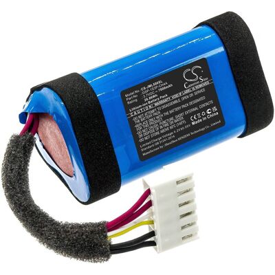 JBL Charge 5 / GSP-1S3P-CH4A 7800mAh 28.86Wh Li-Ion 3.7V (Cameron Sino) JBL Charge 5 / GSP-1S3P-CH4A 7800mAh 28.86Wh Li-Ion 3.7V (Cameron Sino)