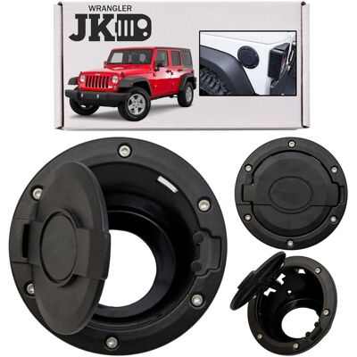 Venus LTD JEEP WRANGLER JK 2007-2018 KLAPKA WLEWU PALIWA Venus LTD JEEP WRANGLER JK 2007-2018 KLAPKA WLEWU PALIWA