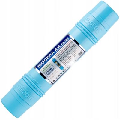 Inny producent Jonizator Wody BIOCERA AA Wkład Redox do Filtra Osmoza Mineralizator pH Inny producent Jonizator Wody BIOCERA AA Wkład Redox do Filtra Osmoza Mineralizator pH