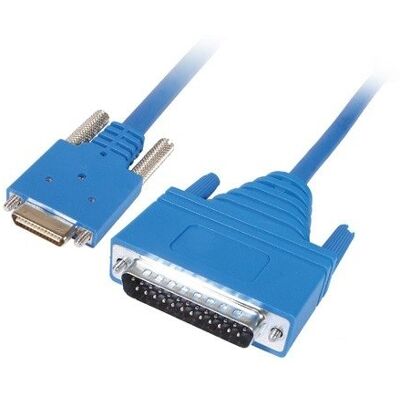 Cisco Systems Kabel Cisco RS-232 CAB-SS-232MT Cisco Systems Kabel Cisco RS-232 CAB-SS-232MT