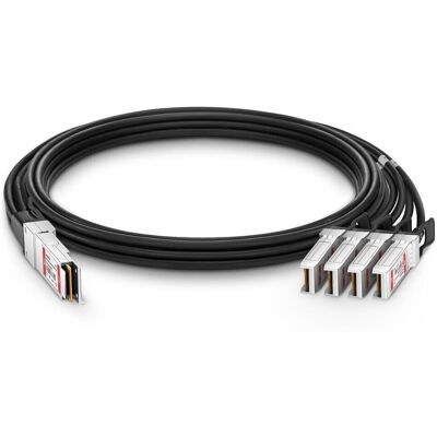 Kabel Dell Qsfp28 3m 25gb/s 7r9n9 4x Sfp Kabel Dell Qsfp28 3m 25gb/s 7r9n9 4x Sfp