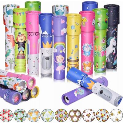 Inny producent KALEJDOSKOP 12 SZTUK EDUKACYJNY KLASYCZNY ZABAWKA RETRO KOLOROWY DZIECI Inny producent KALEJDOSKOP 12 SZTUK EDUKACYJNY KLASYCZNY ZABAWKA RETRO KOLOROWY DZIECI