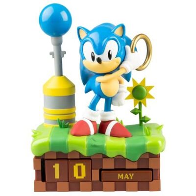 Erik Kalendarz Wieczny Na Biurko Sonic 2026 Biurkowy Prezent Dla Dziecka Erik Kalendarz Wieczny Na Biurko Sonic 2026 Biurkowy Prezent Dla Dziecka