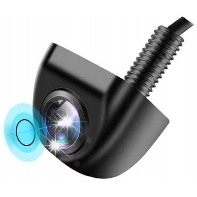 Inny producent Kamera cofania 170° AHD 1280P night vision fisheye Inny producent Kamera cofania 170° AHD 1280P night vision fisheye