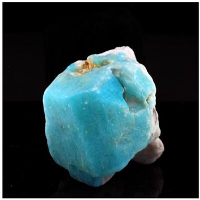 A Bijoux Kamienie i Minerały - ABIJOUX - Amazonit - Kryształ - Materiały naturalne - Zieleń - Mieszane A Bijoux Kamienie i Minerały - ABIJOUX - Amazonit - Kryształ - Materiały naturalne - Zieleń - Mieszane