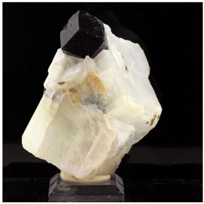 Inny producent Kamienie i minerały - ABIJOUX - Granat + Albit - 783,0 ct - Gilgit-Baltistan, Pakistan Inny producent Kamienie i minerały - ABIJOUX - Granat + Albit - 783,0 ct - Gilgit-Baltistan, Pakistan