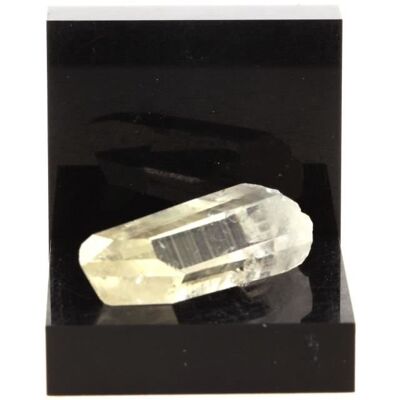 Inny producent Kamienie i minerały - ABIJOUX - Kwarc - 44,27 ct - Kopalnia La Gardette, Bourg d'Oisans, Isère, Francja Inny producent Kamienie i minerały - ABIJOUX - Kwarc - 44,27 ct - Kopalnia La Gardette, Bourg d'Oisans, Isère, Francja