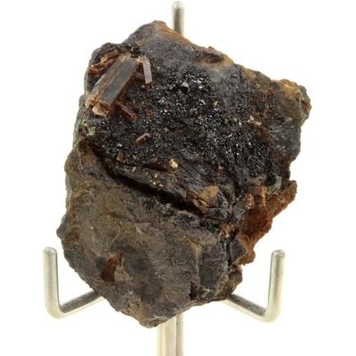 A Bijoux Kamienie i Minerały - ABIJOUX - Wezuwianit + Klinochlor - Materiały naturalne - Zieleń - Mieszane A Bijoux Kamienie i Minerały - ABIJOUX - Wezuwianit + Klinochlor - Materiały naturalne - Zieleń - Mieszane
