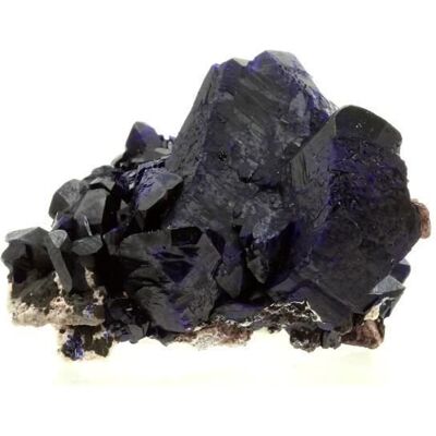 Inny producent Kamienie i minerały. Azuryt. 353,0 centów. Kopalnia Milpillas w Sonora w Meksyku. Inny producent Kamienie i minerały. Azuryt. 353,0 centów. Kopalnia Milpillas w Sonora w Meksyku.