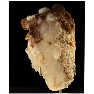 Inny producent Kamienie i minerały. Eosforyt. 872,5 centów. Taquaral, Itinga, Minas Gerais, Brazylia. Inny producent Kamienie i minerały. Eosforyt. 872,5 centów. Taquaral, Itinga, Minas Gerais, Brazylia.