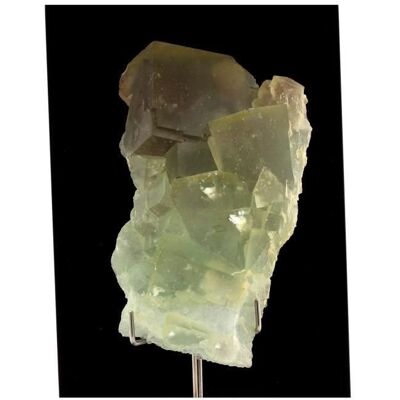 Inny producent Kamienie i minerały. Fluoryt + Kwarc. 999,65 ct. Kopalnia L'Avellan, Fréjus, Var, Francja. Inny producent Kamienie i minerały. Fluoryt + Kwarc. 999,65 ct. Kopalnia L'Avellan, Fréjus, Var, Francja.