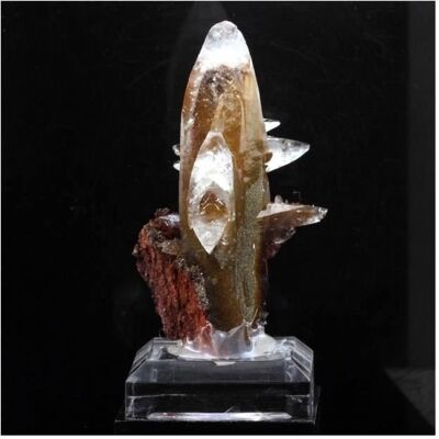 Inny producent Kamienie i minerały. Kalcyt. 246,0 ct. Kopalnia Leiping, prowincja Hunan, Chiny. Inny producent Kamienie i minerały. Kalcyt. 246,0 ct. Kopalnia Leiping, prowincja Hunan, Chiny.