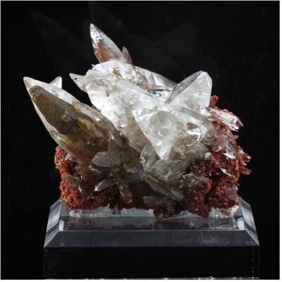 Inny producent Kamienie i minerały. Kalcyt. 484,5 centów. Kopalnia Leiping, prowincja Hunan, Chiny. Inny producent Kamienie i minerały. Kalcyt. 484,5 centów. Kopalnia Leiping, prowincja Hunan, Chiny.