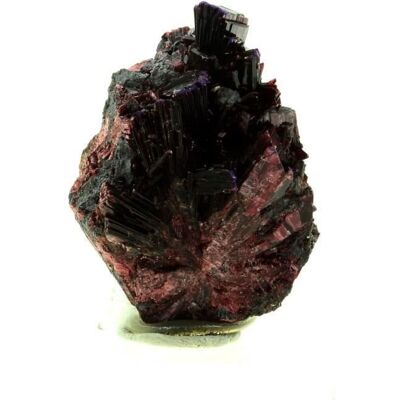 Inny producent Kamienie i minerały. Zapalenie erytrytu. 708,5 centów. Dystrykt Bou Azzer, Tazenakht, Maroko. Inny producent Kamienie i minerały. Zapalenie erytrytu. 708,5 centów. Dystrykt Bou Azzer, Tazenakht, Maroko.
