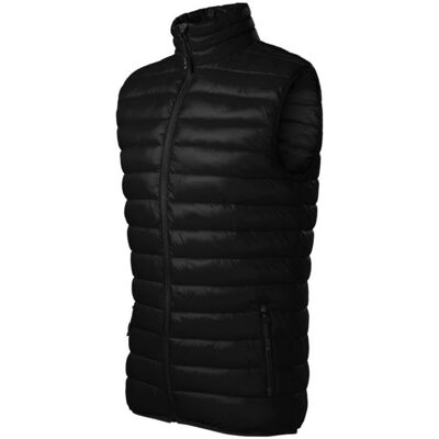 Kamizelka Malfini Everest M (kolor Czarny, rozmiar S) Kamizelka Malfini Everest M (kolor Czarny, rozmiar S)