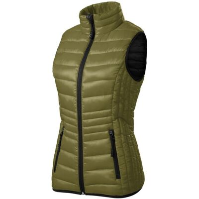 Kamizelka Malfini Everest W (kolor Zielony, rozmiar S) Kamizelka Malfini Everest W (kolor Zielony, rozmiar S)
