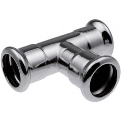 KAN-therm Kan -Therm Złączka Zaprasowywana Trójnik Steel - 88,9 - 1509257019 KAN-therm Kan -Therm Złączka Zaprasowywana Trójnik Steel - 88,9 - 1509257019