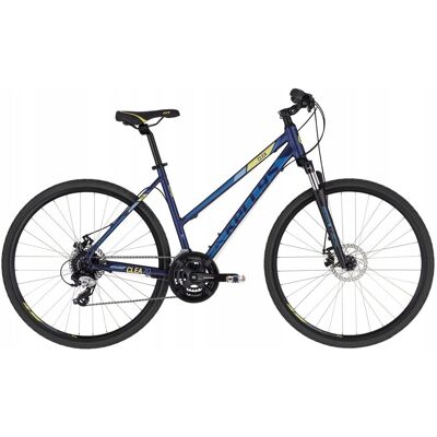 Kellys Clea 70 Dark Blue rama S 17 cali koło 28 Niebieski Prawdziwe raty 0% Kellys Clea 70 Dark Blue rama S 17 cali koło 28 Niebieski Prawdziwe raty 0%