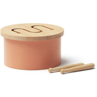 Kids Concept Kid's Concept - Bębenek orange Kids Concept Kid's Concept - Bębenek orange