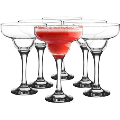 Kieliszki Margarita Glasmark Zestaw 6Szt Na Drink Koktajl 220Ml Kieliszki Margarita Glasmark Zestaw 6Szt Na Drink Koktajl 220Ml