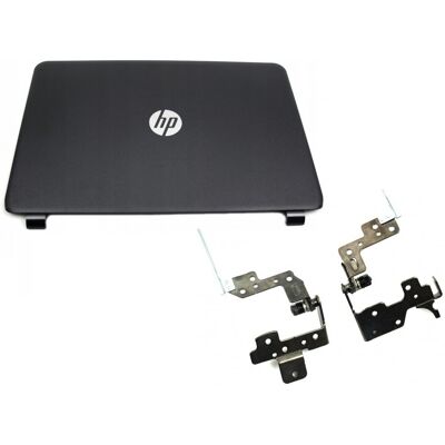 KLAPA MATRYCY OBUDOWA HP 250 255 256 G3 15-H 15-G 15-R 15 R 15 G + ZAWIASY KLAPA MATRYCY OBUDOWA HP 250 255 256 G3 15-H 15-G 15-R 15 R 15 G + ZAWIASY