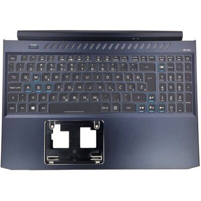 KLAWIATURA ACER PREDATOR HELIOS 300 PH315-53 GTX 1660 RTX 2060 2070 CHORWACKA KLAWIATURA ACER PREDATOR HELIOS 300 PH315-53 GTX 1660 RTX 2060 2070 CHORWACKA