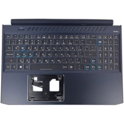 KLAWIATURA ACER PREDATOR HELIOS 300 PH315-53 RTX3060 RTX3070 BUŁGARSKA KLAWIATURA ACER PREDATOR HELIOS 300 PH315-53 RTX3060 RTX3070 BUŁGARSKA