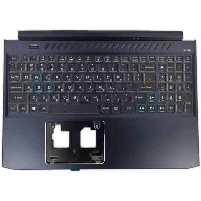 KLAWIATURA ACER PREDATOR HELIOS 300 PH315-53 RTX3060 RTX3070 HEBRAJSKA KLAWIATURA ACER PREDATOR HELIOS 300 PH315-53 RTX3060 RTX3070 HEBRAJSKA
