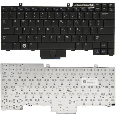 Klawiatura Do Dell Latitude E6410 E6400 E6500 Klawiatura Do Dell Latitude E6410 E6400 E6500