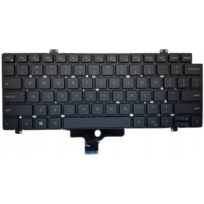 producent niezdefiniowany Klawiatura z podświetleniem LED Dell Latitude 5420 5430 7420 7520 2 in 1 producent niezdefiniowany Klawiatura z podświetleniem LED Dell Latitude 5420 5430 7420 7520 2 in 1