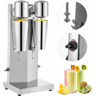 Vevor Koktajler spieniacz do koktajli mleka 800ml 180W Vevor Koktajler spieniacz do koktajli mleka 800ml 180W