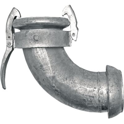 Granit Kolanko 90 st. beczkowozu asenizacyjnego 8” PERROT Granit Kolanko 90 st. beczkowozu asenizacyjnego 8” PERROT