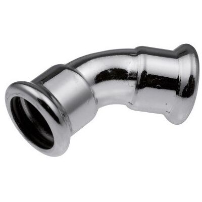 Kolano 45 stopni KAN-therm Steel - 42 x 42 Kolano 45 stopni KAN-therm Steel - 42 x 42