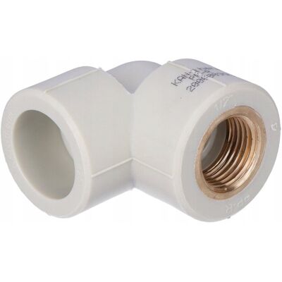 KAN-therm Kolano 90° PP-R GW - 25 Rp1/2' KAN-therm Kolano 90° PP-R GW - 25 Rp1/2'