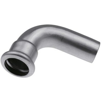 Kolano 90 stopni nyplowe KAN-therm Inox - 76,1 x 76,1 Kolano 90 stopni nyplowe KAN-therm Inox - 76,1 x 76,1