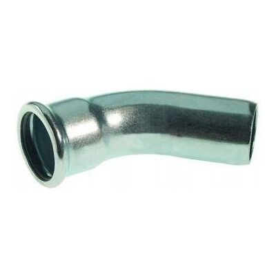 KAN-therm Kolano nyplowe 45° Steel Sprinkler - 88.9 KAN-therm Kolano nyplowe 45° Steel Sprinkler - 88.9