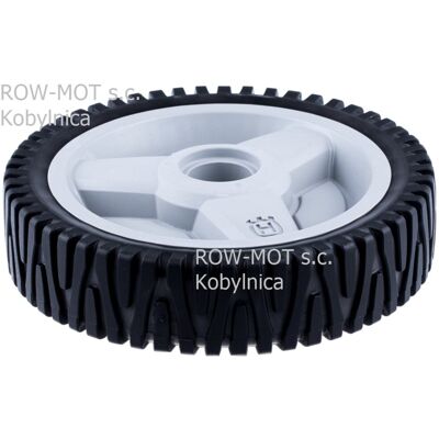Koło napędowe kosiarki Husqvarna R52S R53SV J55 SL LB155 Koło napędowe kosiarki Husqvarna R52S R53SV J55 SL LB155
