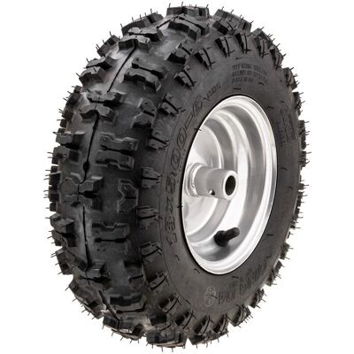 Koło zamiatarki CEDRUS 13x5.00-6 CEDZM05PRO-E 480706 Koło zamiatarki CEDRUS 13x5.00-6 CEDZM05PRO-E 480706