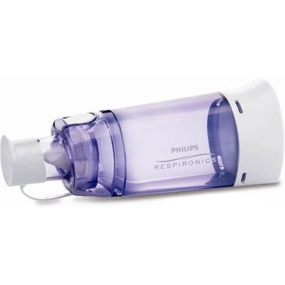 Komora inhalacyjna PHILIPS Respironics OptiChamber Diamond Komora inhalacyjna PHILIPS Respironics OptiChamber Diamond