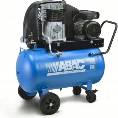 KOMPRESOR TŁOKOWY ABAC A39B 90 CM3 230V 2,2KW SPRĘŻARKA OLEJOWA 393 L/min KOMPRESOR TŁOKOWY ABAC A39B 90 CM3 230V 2,2KW SPRĘŻARKA OLEJOWA 393 L/min