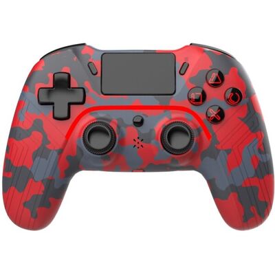 Cobra KONTROLER PS4 QSP462 CAMO RED BEZPRZEWODOWY Cobra KONTROLER PS4 QSP462 CAMO RED BEZPRZEWODOWY