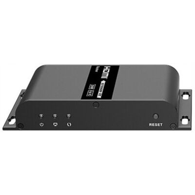 Spacetronik Konwerter HDMI na światłowód +IR SPH-OHIPV4 - RX Spacetronik Konwerter HDMI na światłowód +IR SPH-OHIPV4 - RX
