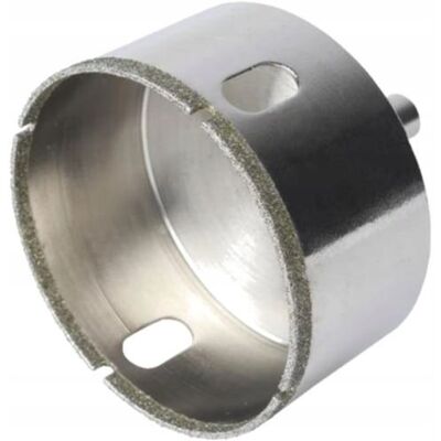 Wiertło diamentowe Rubi 100mm - Płytki, Porcelana, Gres - Wiertło do Płytek Wiertło diamentowe Rubi 100mm - Płytki, Porcelana, Gres - Wiertło do Płytek