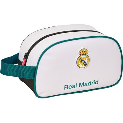 Safta Kosmetyczka etui podróżne Real Madrid 26/27 adaptowalne Safta Kosmetyczka etui podróżne Real Madrid 26/27 adaptowalne