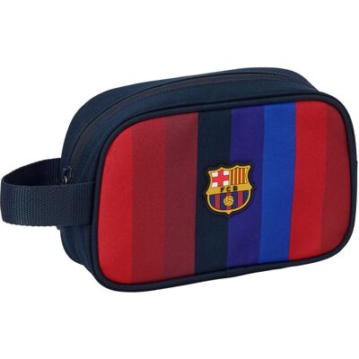 Safta Kosmetyczka podróżna FC Barcelona 26/27 – etui na akcesoria Safta Kosmetyczka podróżna FC Barcelona 26/27 – etui na akcesoria