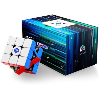 GAN Cubes kostka GAN V100 UV Maglev kostka logiczna GAN GAN Cubes kostka GAN V100 UV Maglev kostka logiczna GAN