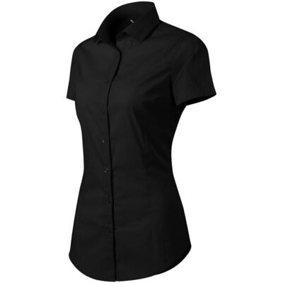 Koszula Malfini Flash W (kolor Czarny, rozmiar 2XL) Koszula Malfini Flash W (kolor Czarny, rozmiar 2XL)